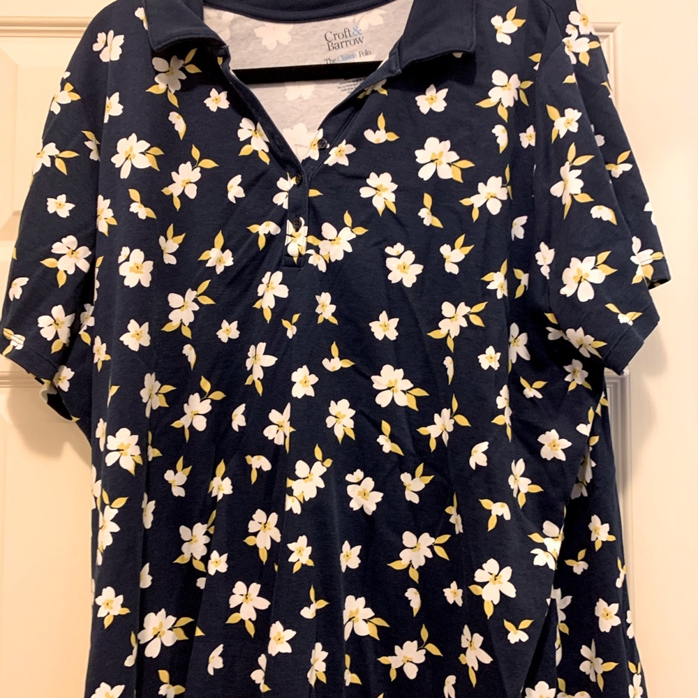 Print polo